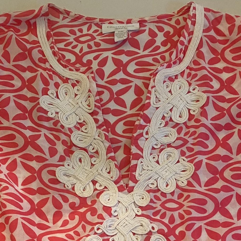 Charter Club Top